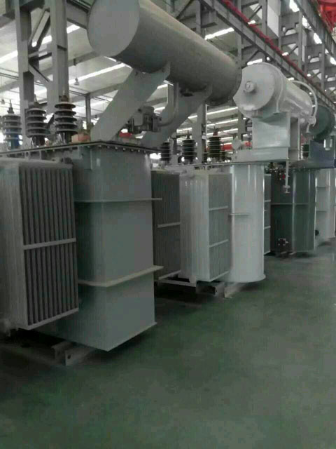 莱城S11-6300KVA油浸式变压器